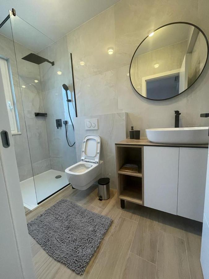 Villa Lux Apartments Rogoznica  Exterior photo